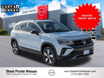 2024 Volkswagen Taos S