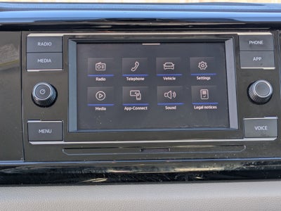 2024 Volkswagen Taos S