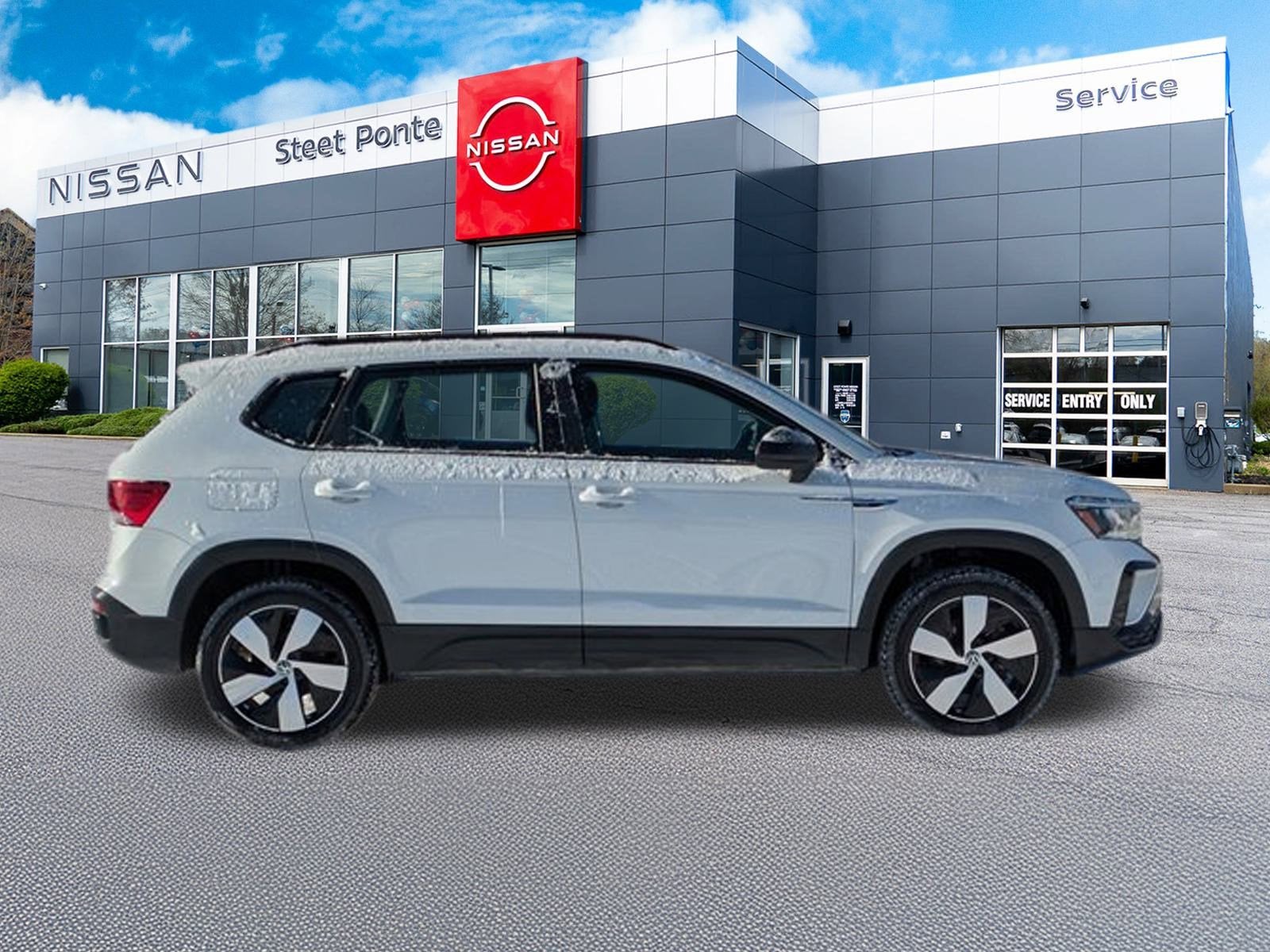 2024 Volkswagen Taos S