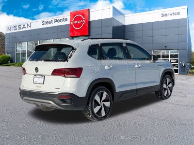 2024 Volkswagen Taos S