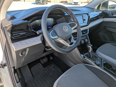 2024 Volkswagen Taos S