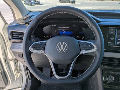 2024 Volkswagen Taos S