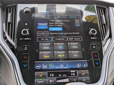 2024 Subaru Outback Wilderness