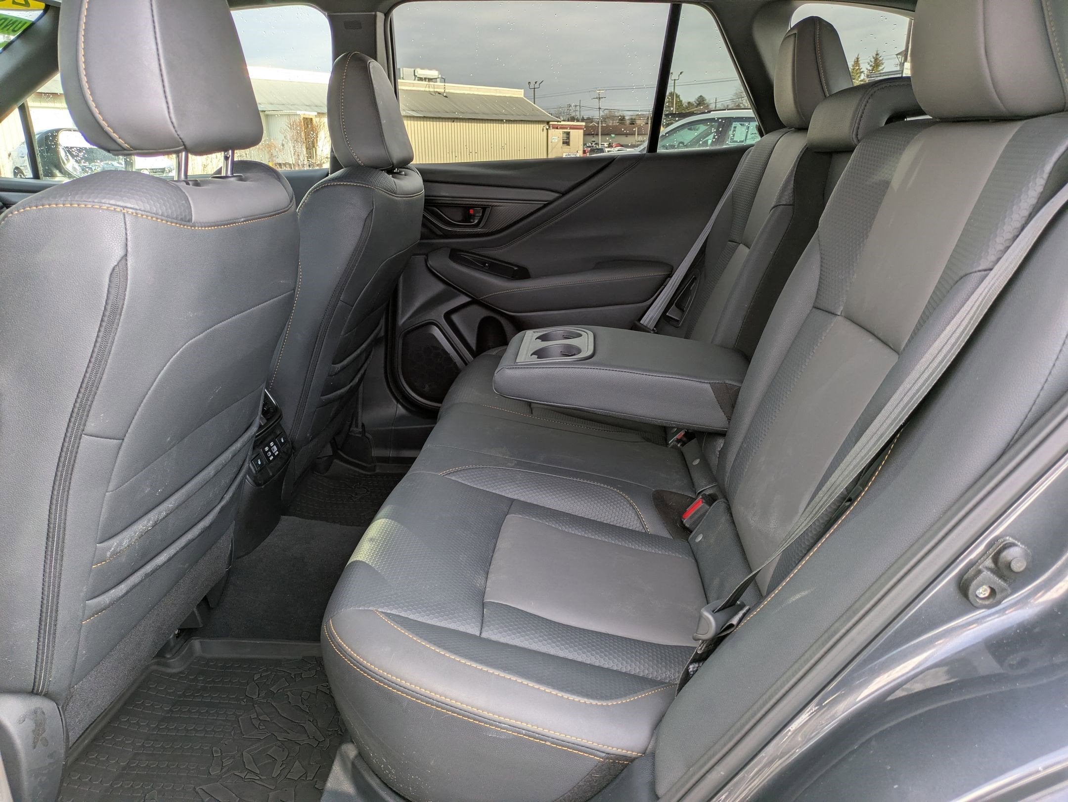 2024 Subaru Outback Wilderness