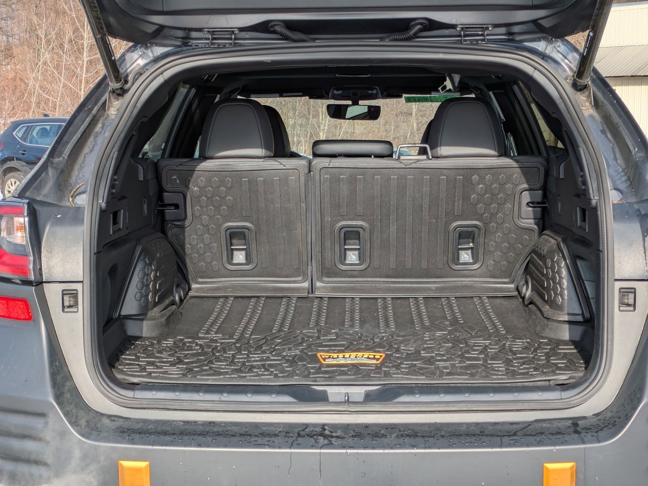 2024 Subaru Outback Wilderness