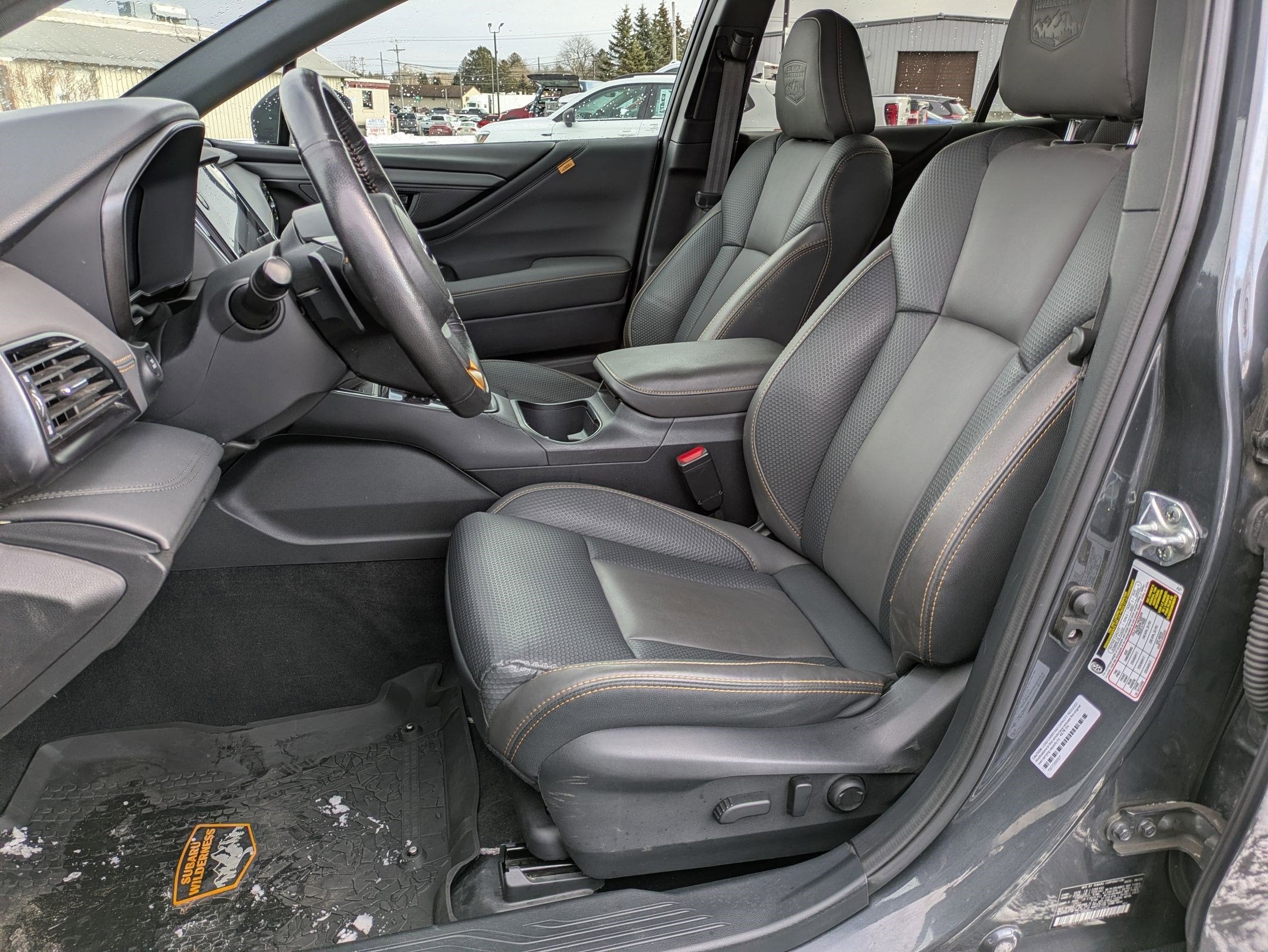 2024 Subaru Outback Wilderness