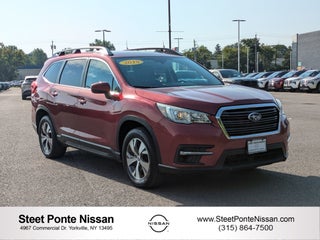 2019 Subaru Ascent Premium