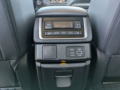 2023 Subaru Ascent Onyx Edition Limited