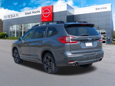 2023 Subaru Ascent Onyx Edition Limited