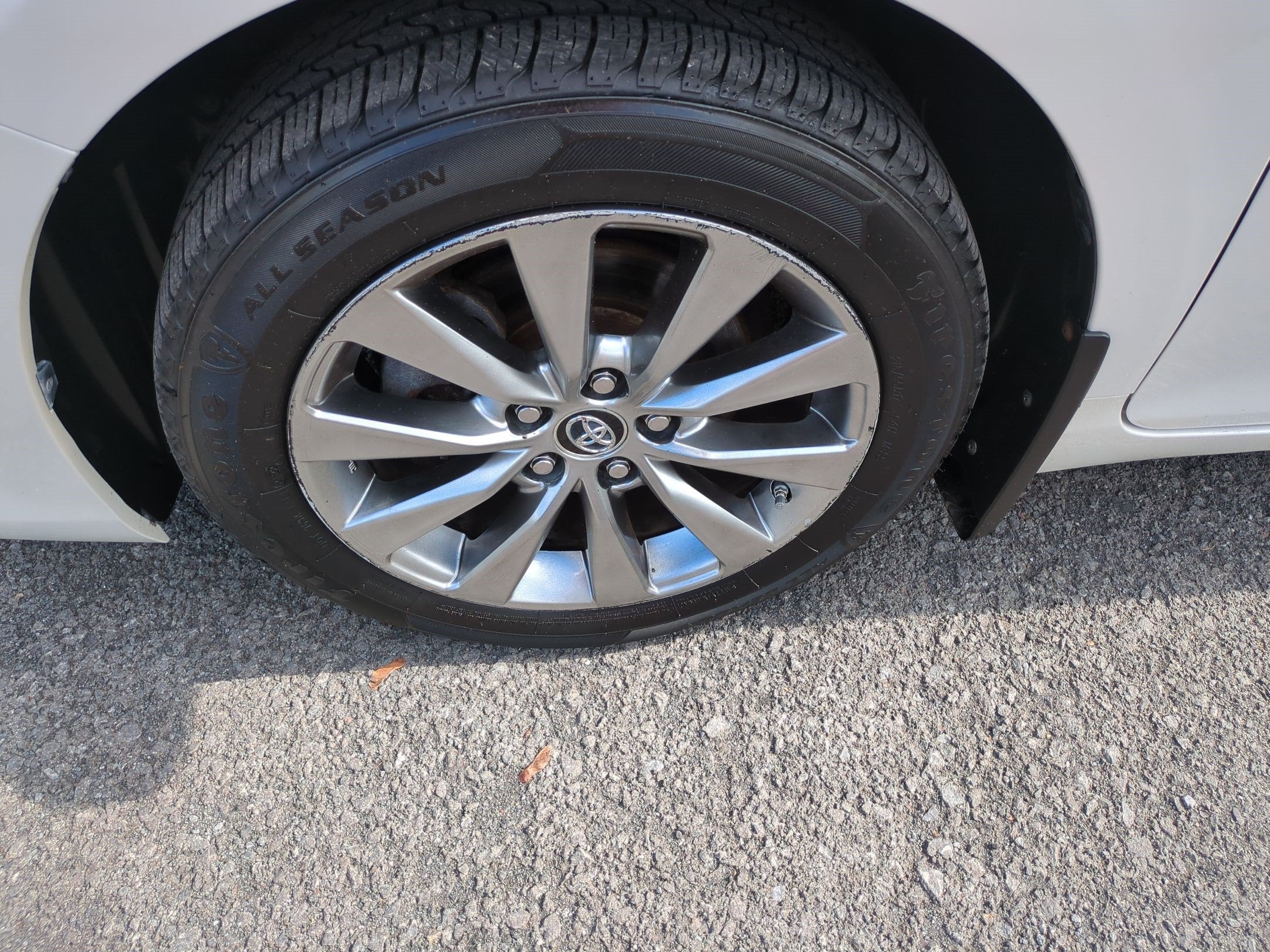 2016 Toyota Camry XLE