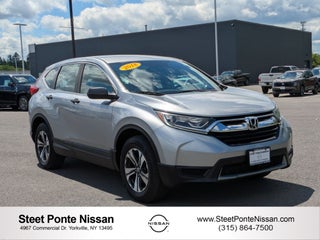 2018 Honda CR-V LX