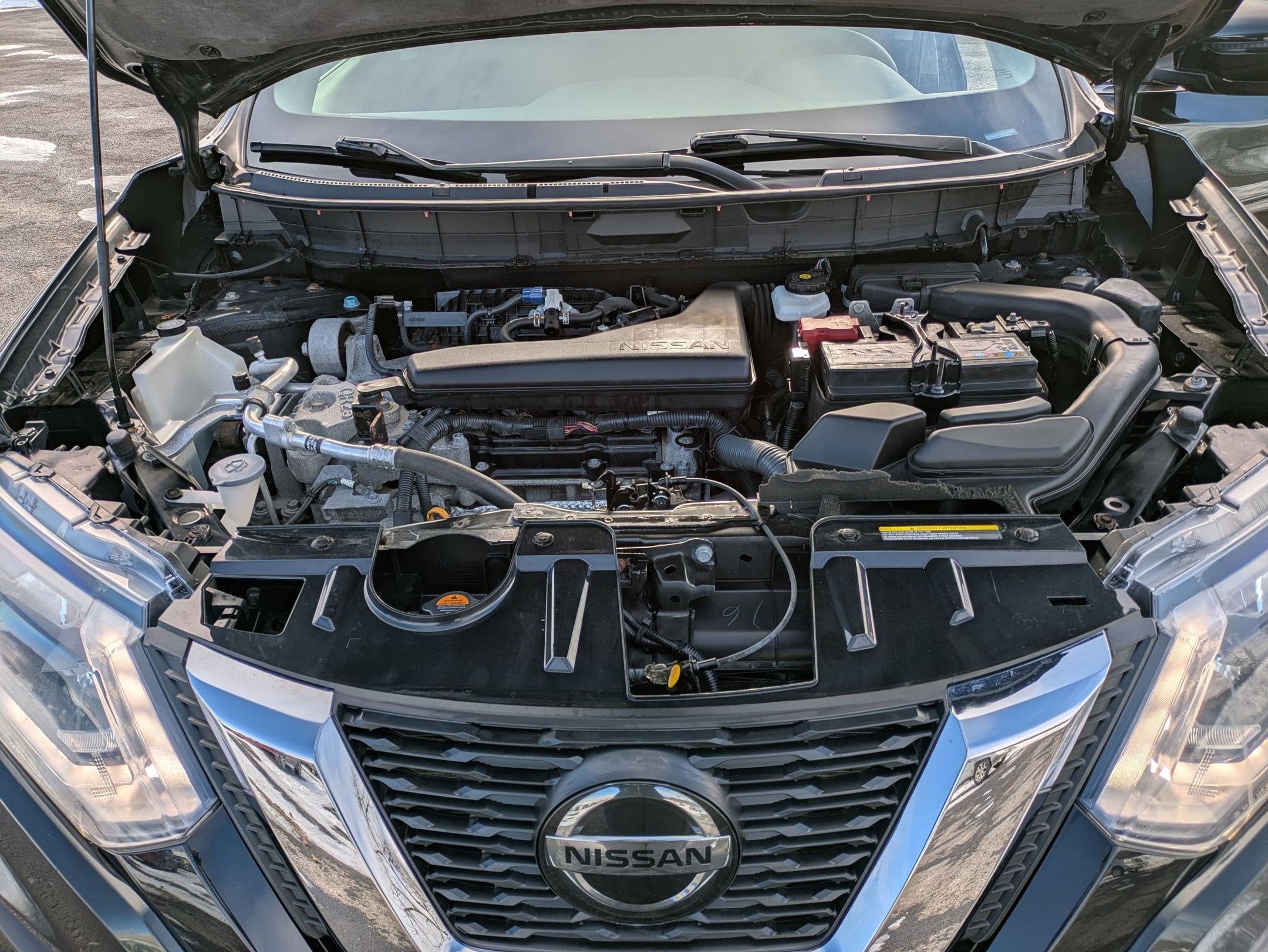 2020 Nissan Rogue SV