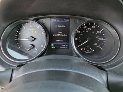 2019 Nissan Rogue SL