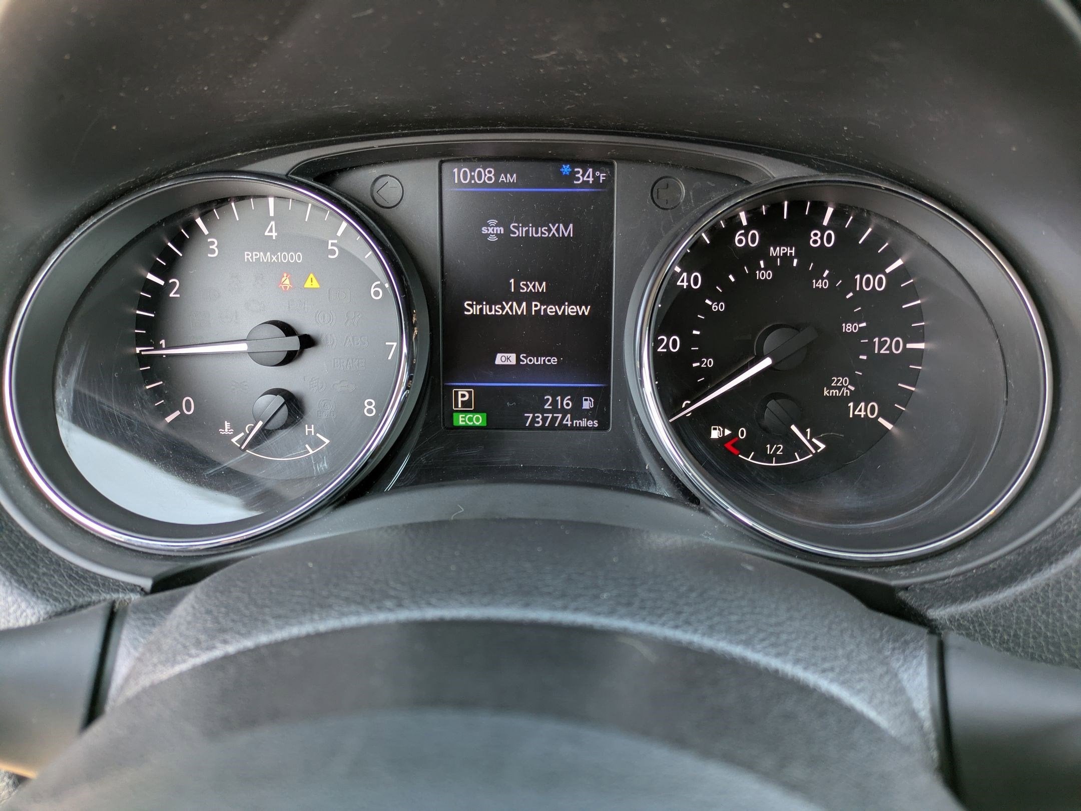 2019 Nissan Rogue SL