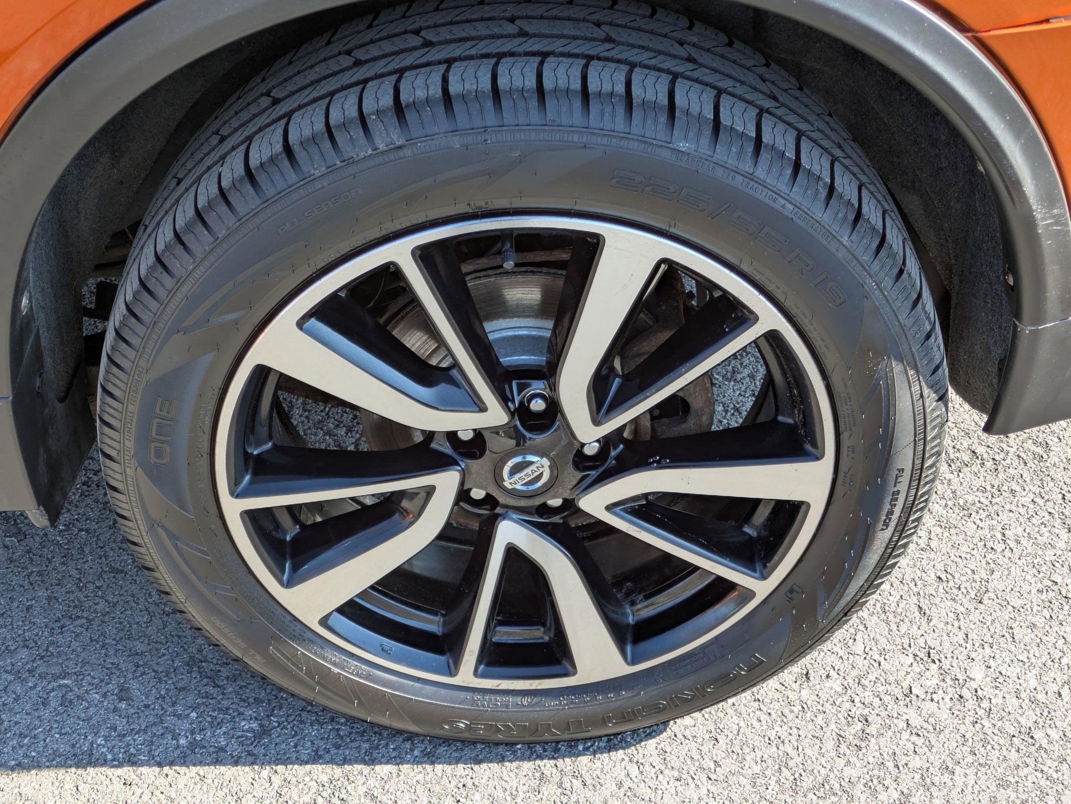 2019 Nissan Rogue SL