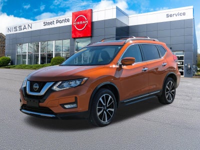 2019 Nissan Rogue SL