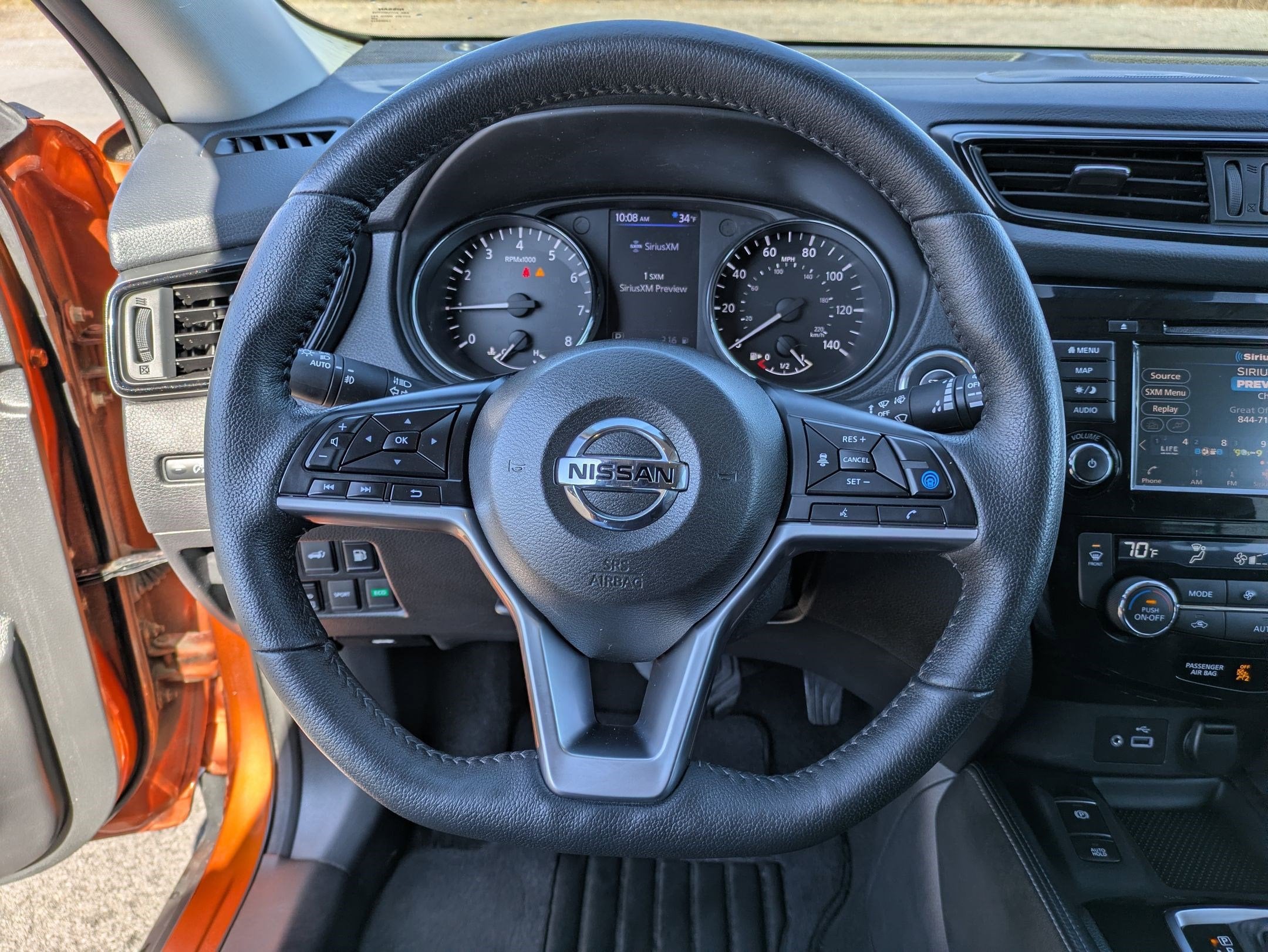 2019 Nissan Rogue SL