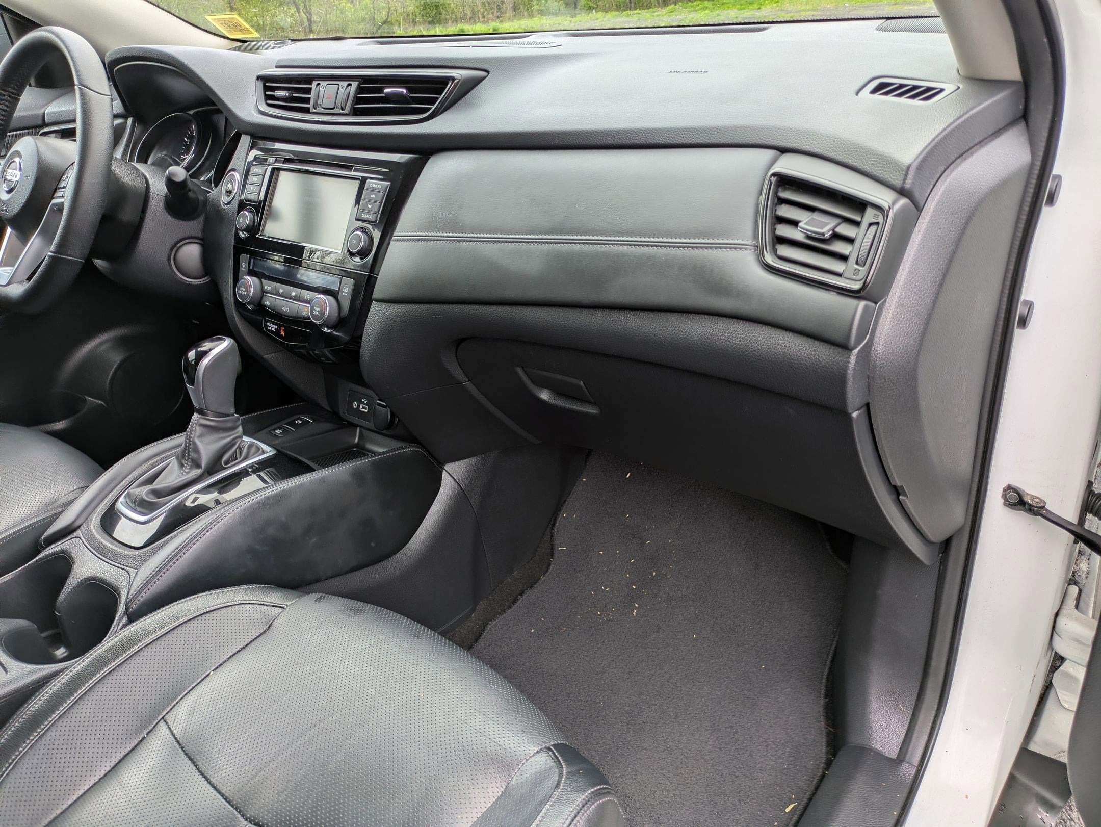 2020 Nissan Rogue SL