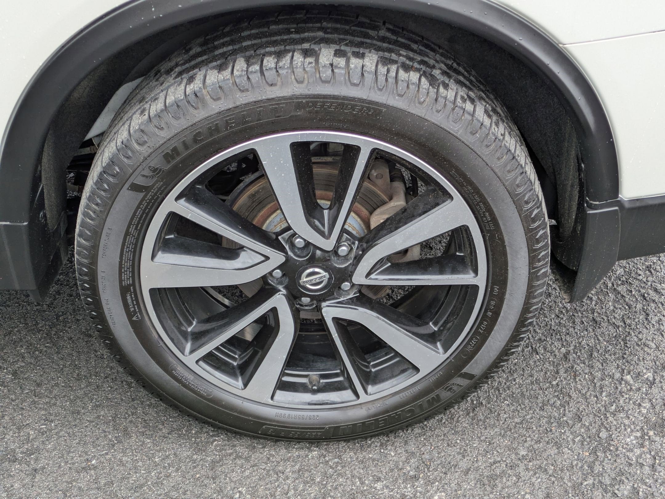 2020 Nissan Rogue SL