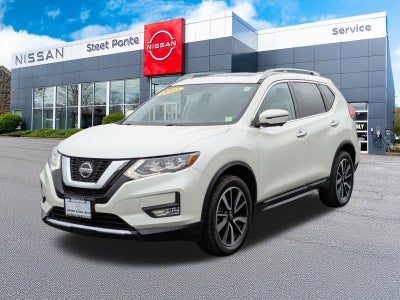 2020 Nissan Rogue SL