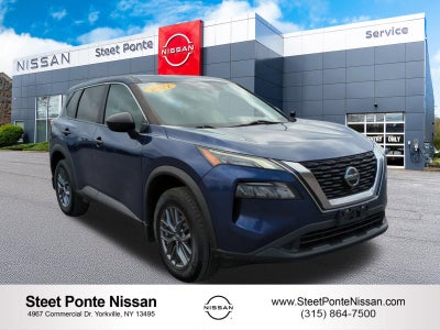 2021 Nissan Rogue S
