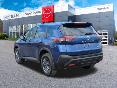 2021 Nissan Rogue S