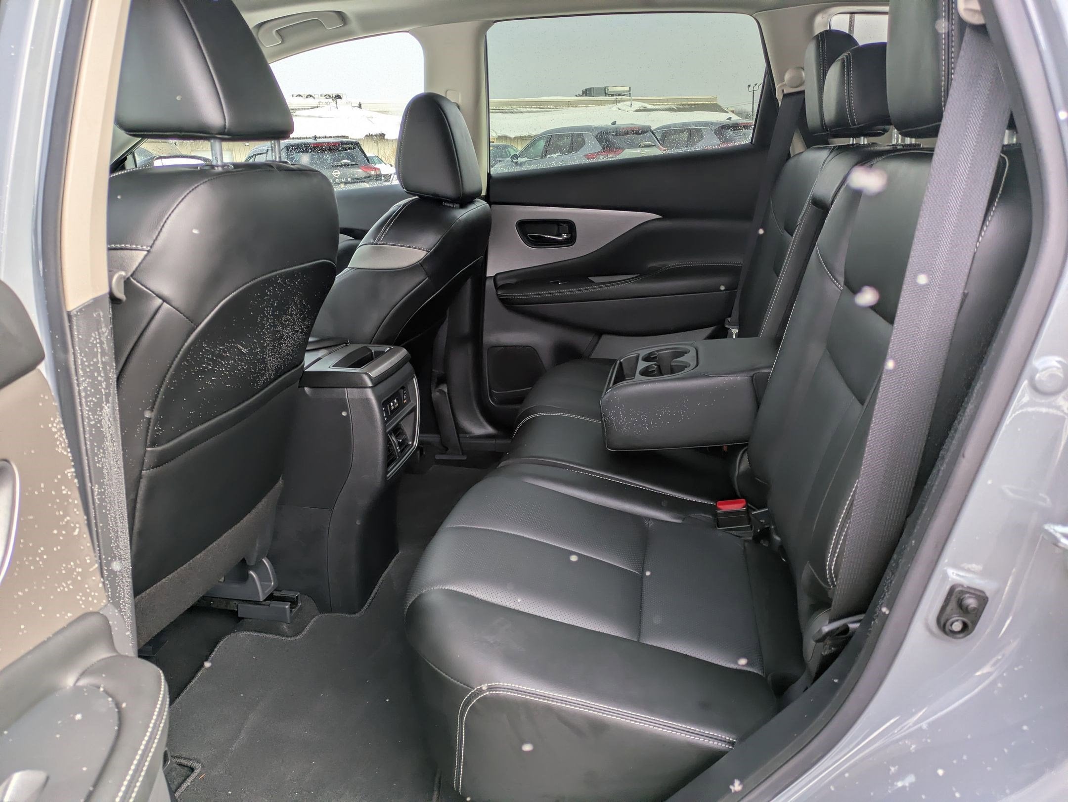 2024 Nissan Murano SL