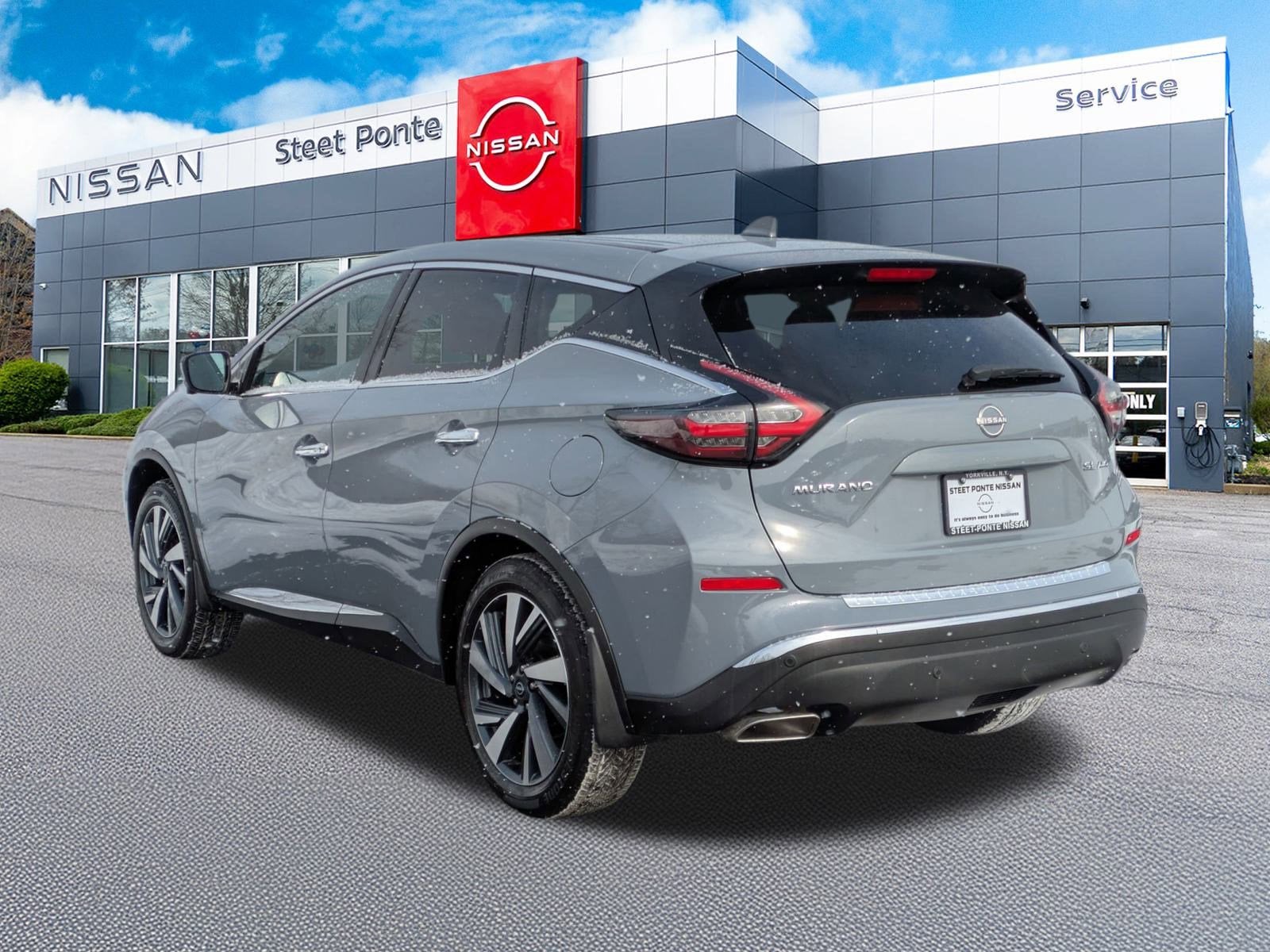 2024 Nissan Murano SL