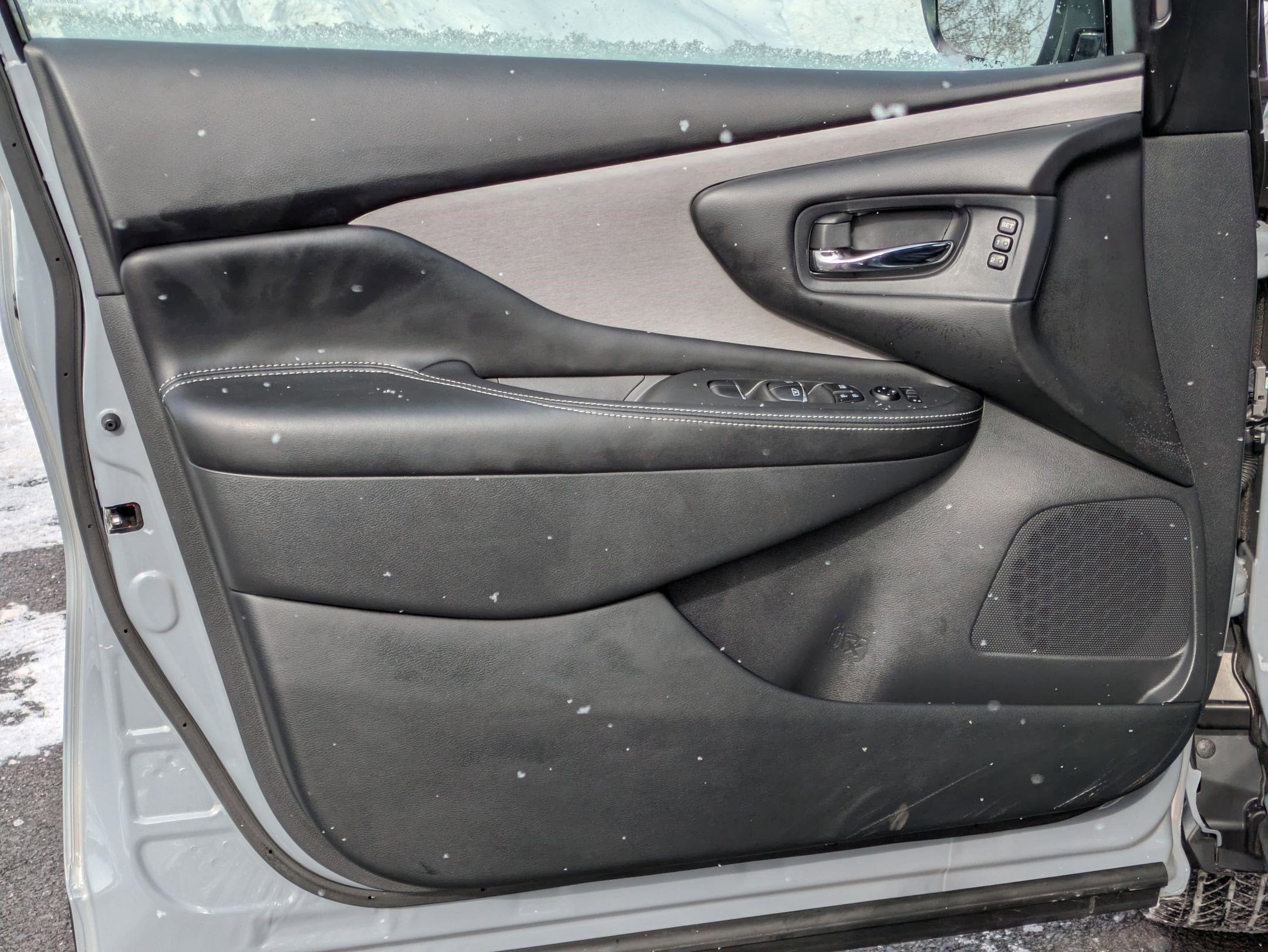 2024 Nissan Murano SL