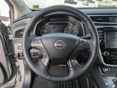 2024 Nissan Murano SL