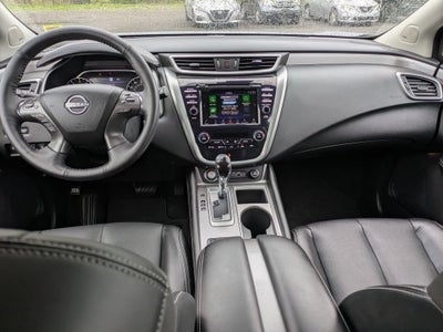 2023 Nissan Murano SL