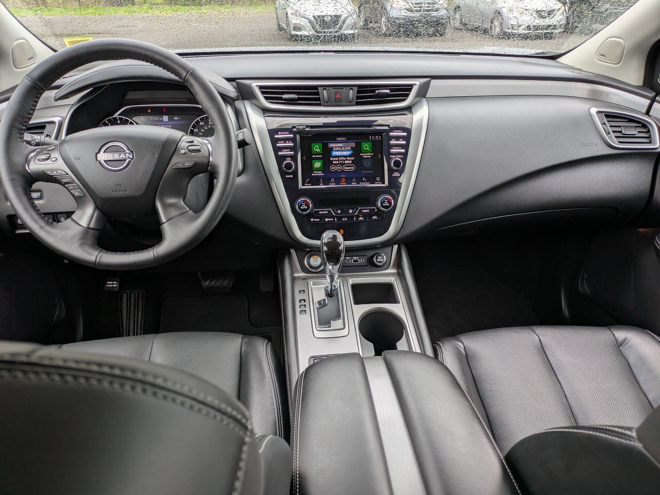 2023 Nissan Murano SL