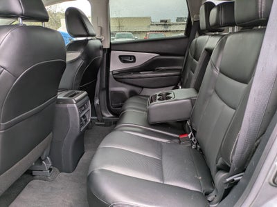 2023 Nissan Murano SL