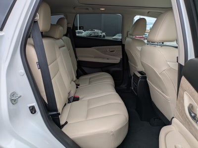 2023 Nissan Murano SL