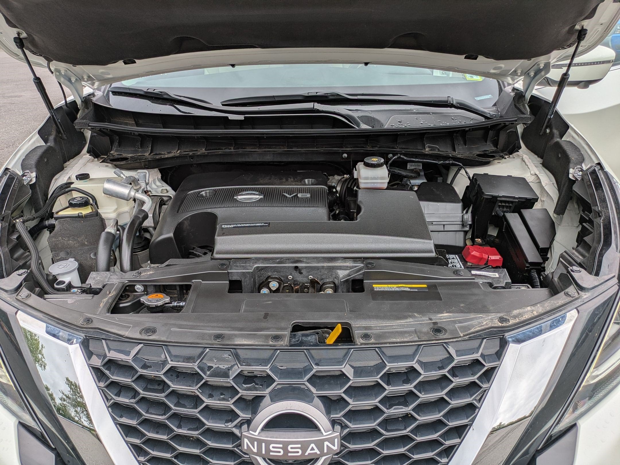 2023 Nissan Murano SL