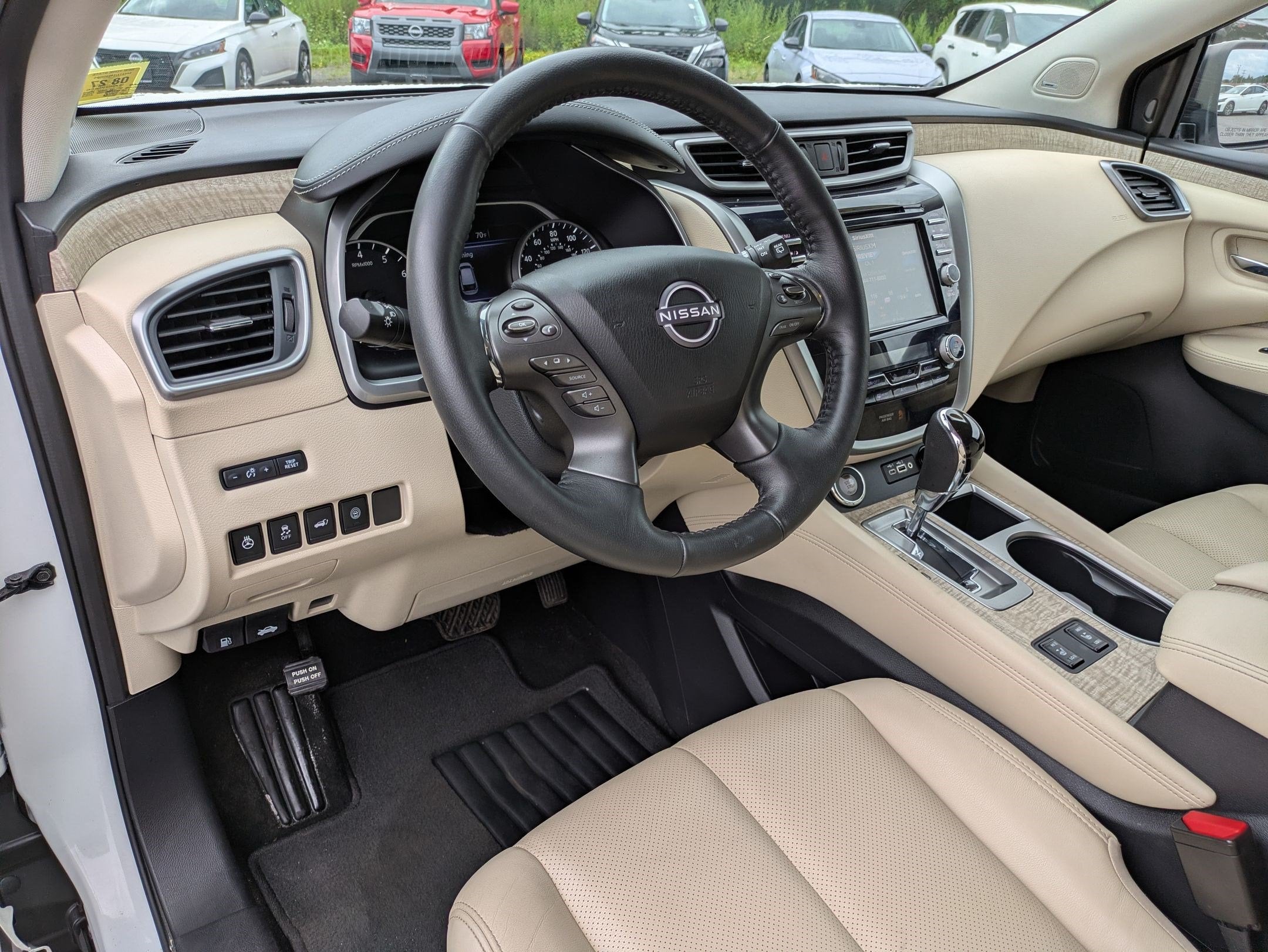 2023 Nissan Murano SL