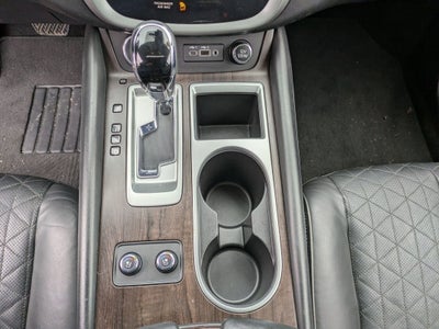2019 Nissan Murano Platinum