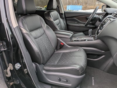 2019 Nissan Murano Platinum