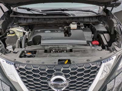 2019 Nissan Murano Platinum