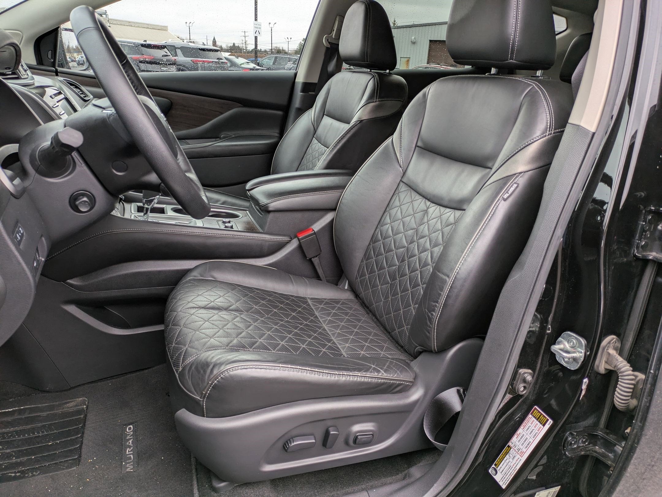 2019 Nissan Murano Platinum