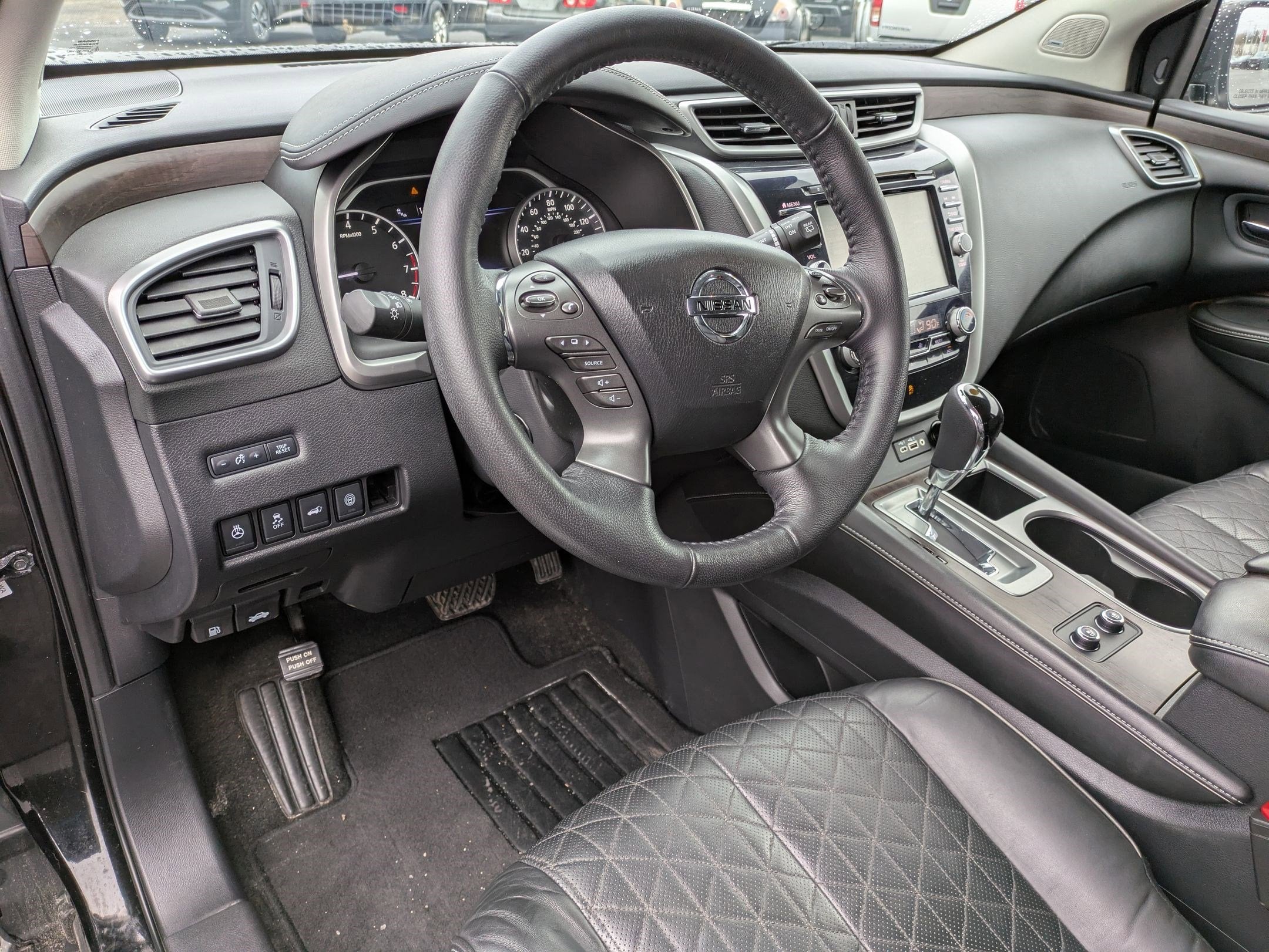 2019 Nissan Murano Platinum