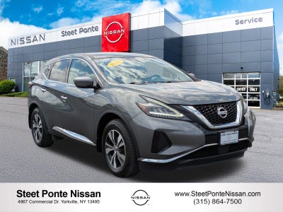 2019 Nissan Murano S