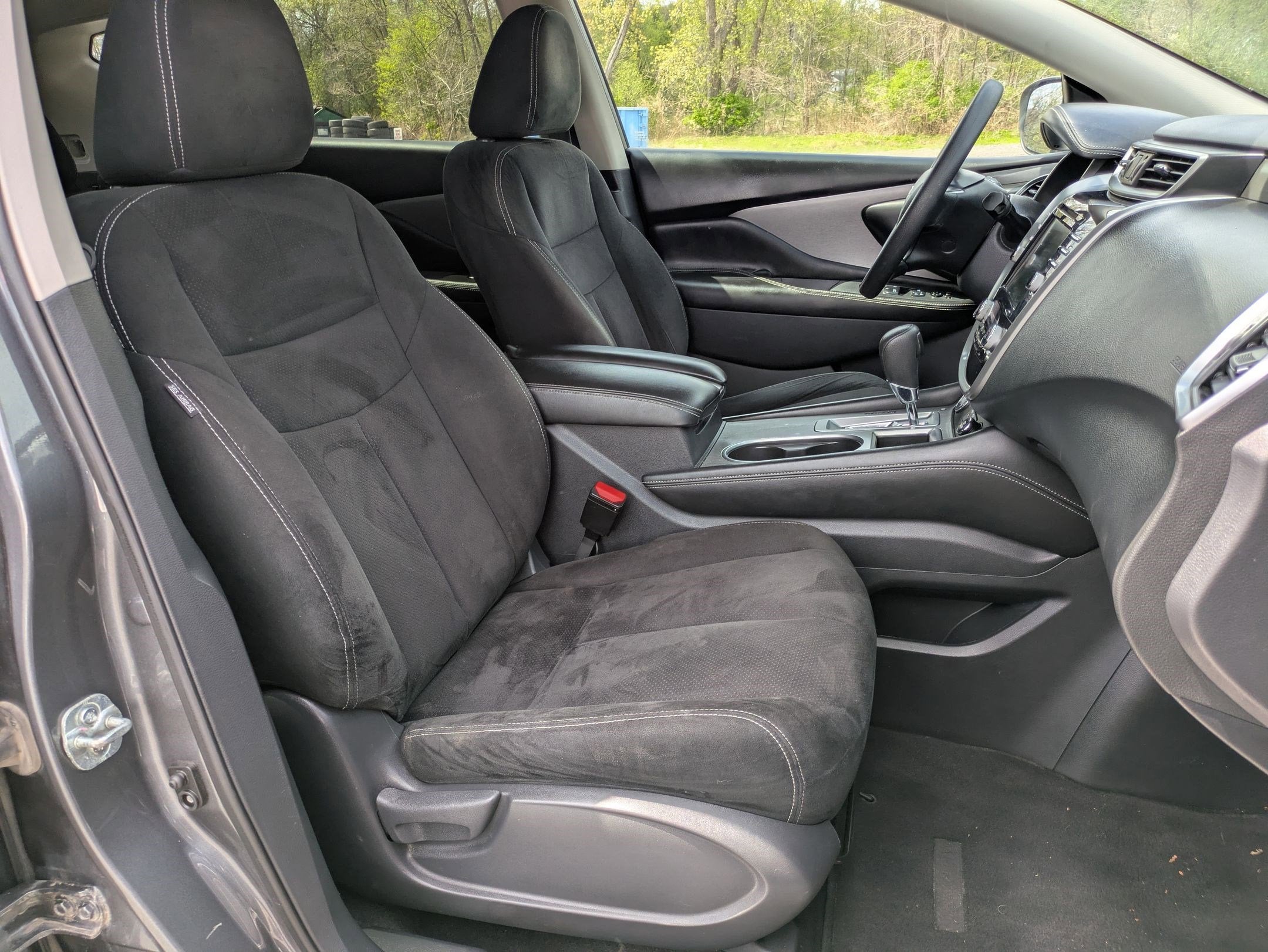 2019 Nissan Murano S