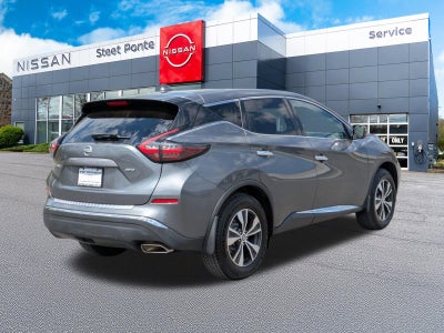 2019 Nissan Murano S