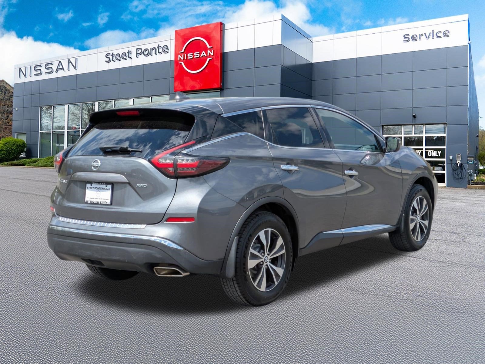 2019 Nissan Murano S