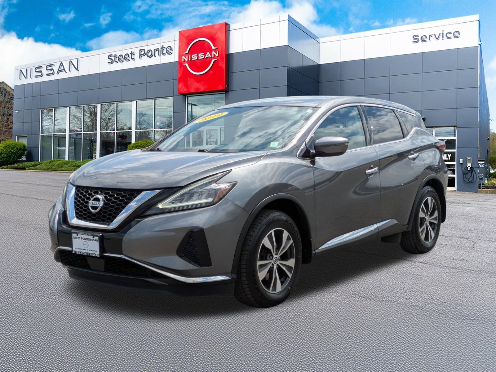 2019 Nissan Murano S