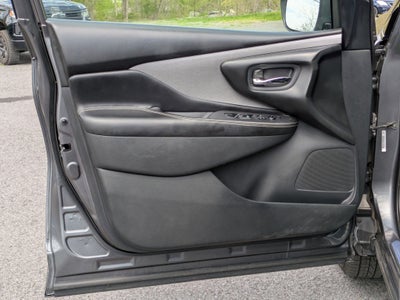 2019 Nissan Murano S