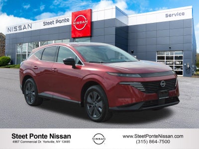2025 Nissan Murano SL