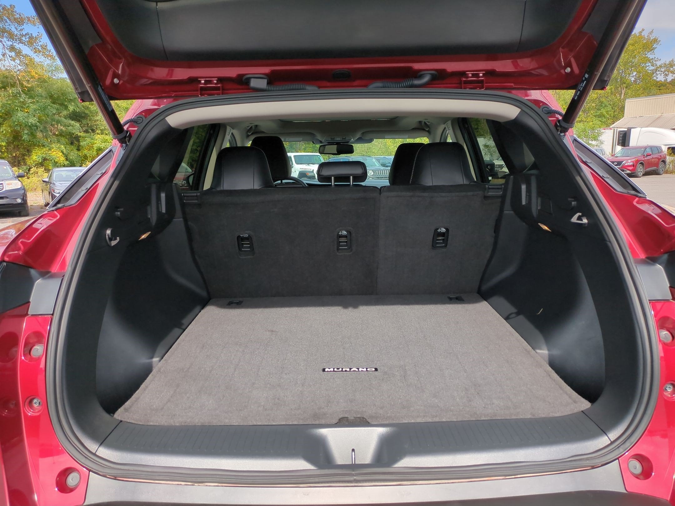 2025 Nissan Murano SL