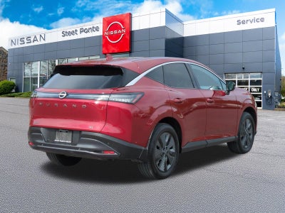 2025 Nissan Murano SL